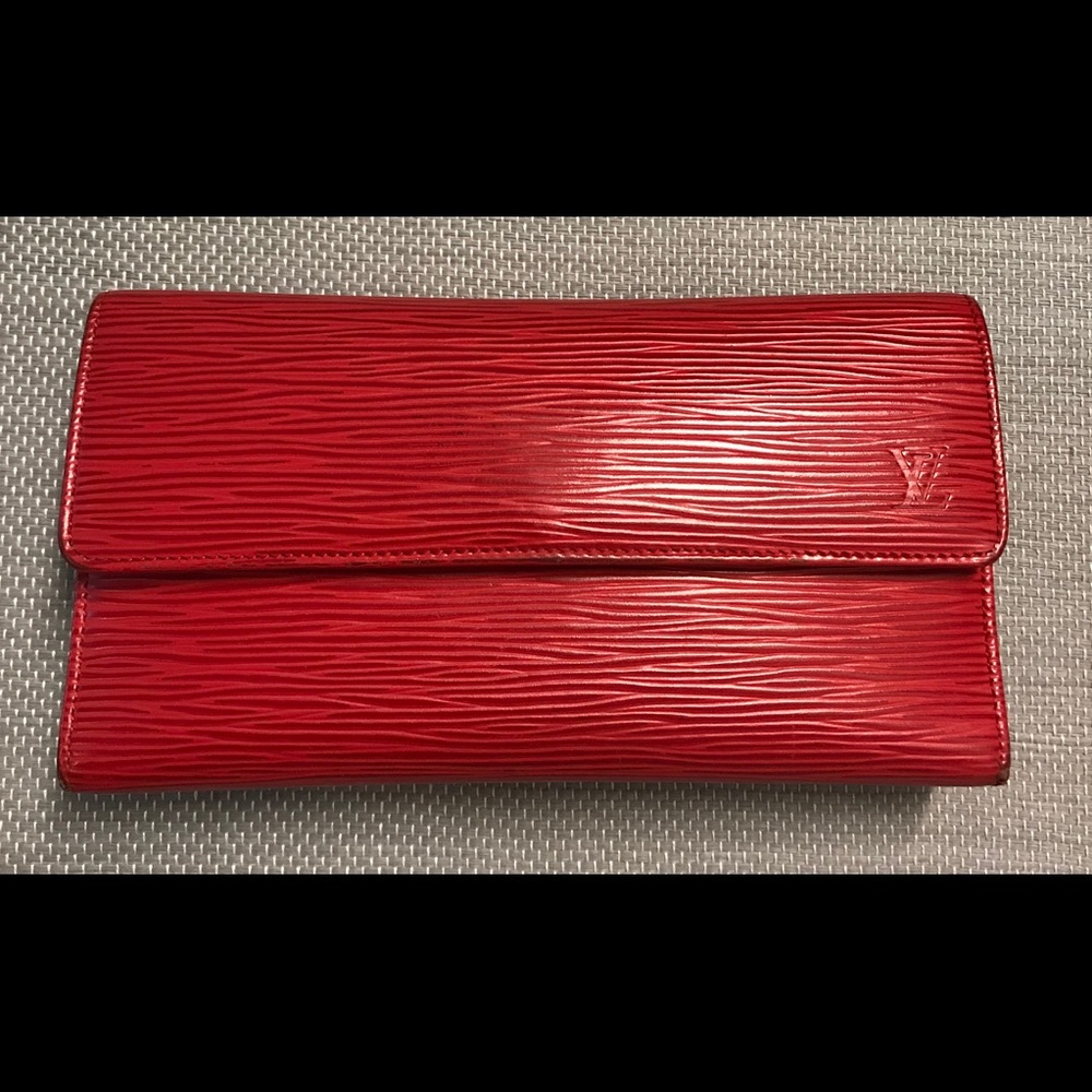 Authentic Louis Vuitton Wallet